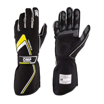 OMP ONE EVO X FIA-Certified Racing Gloves