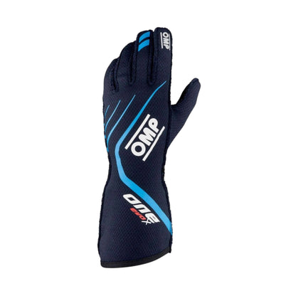 OMP ONE EVO X FIA-Certified Racing Gloves