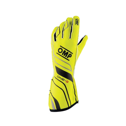 OMP ONE-S MY20 FIA Approved Racing Gloves