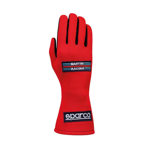 Sparco LAND MY22 MARTINI Rally Gloves (FIA)