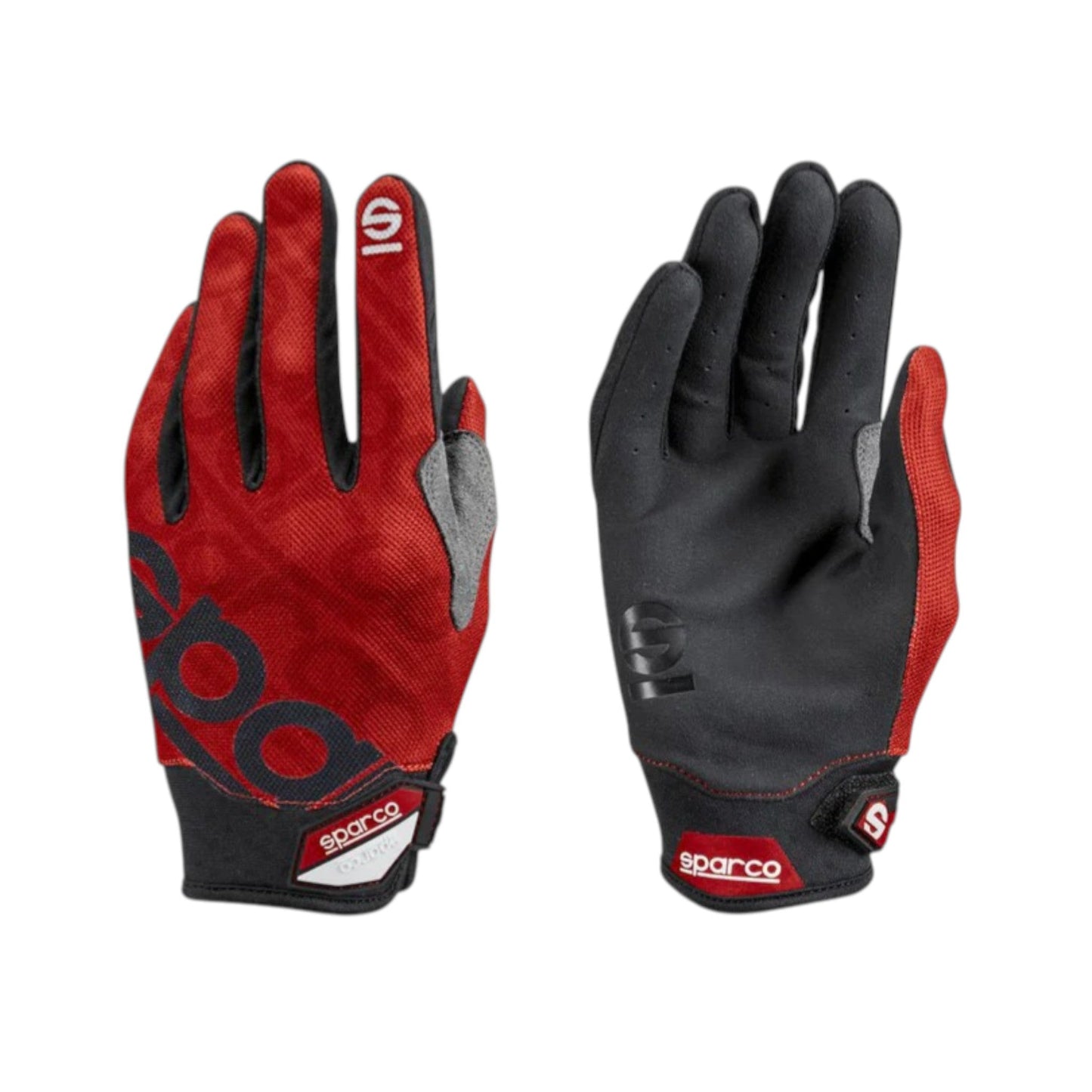 Sparco MECA-3 FIA Mechanic Gloves – High Grip