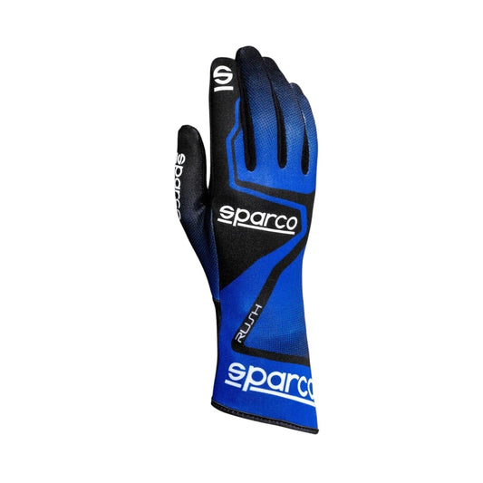 Sparco RUSH MY20 Karting Gloves – High Grip Fit