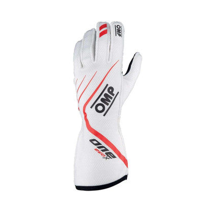 OMP ONE EVO X FIA Certified Racing Gloves