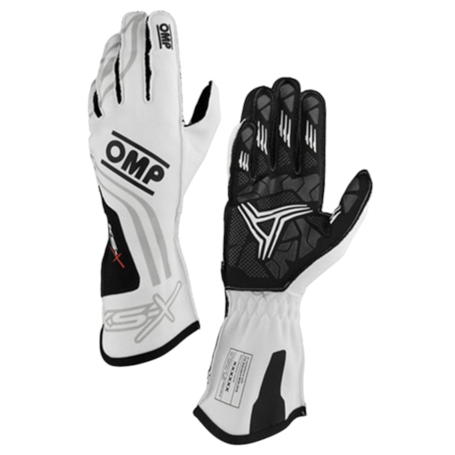 OMP KS-X Kart Gloves