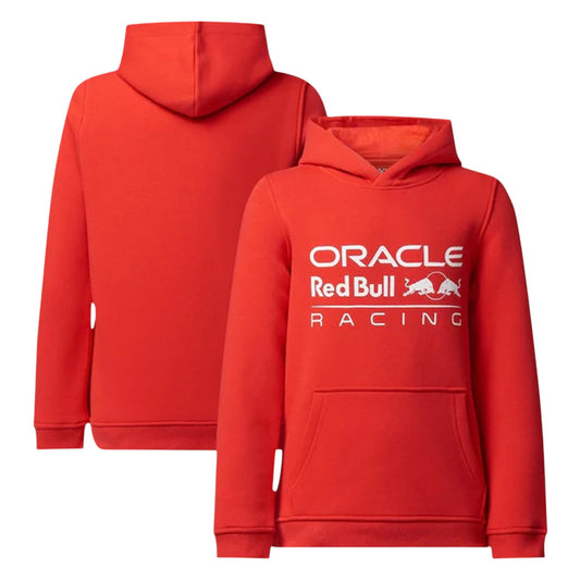 Oracle Red Bull Racing Hoodie Red Color