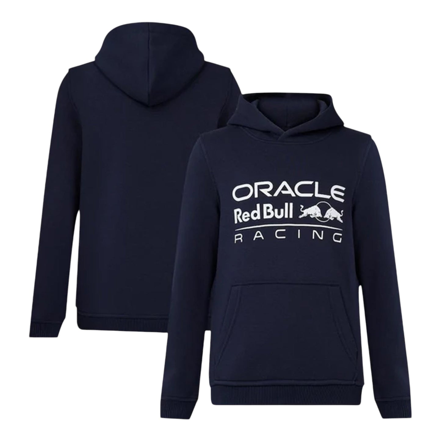 Oracle Red Bull Racing Hoodie Blue Color