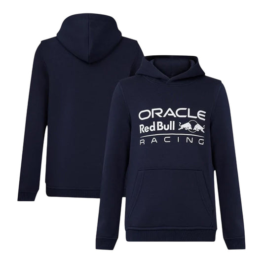 Oracle Red Bull Racing Hoodie Blue Color