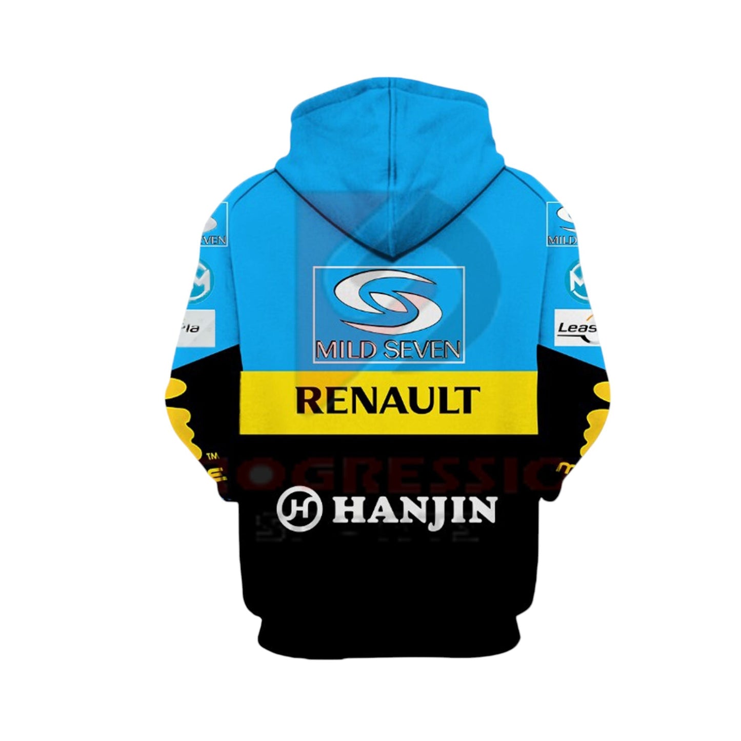 Telefonia Racing Hoodie