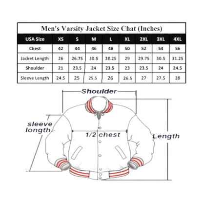 DU Point NASCAR Jacket/Team Jacket